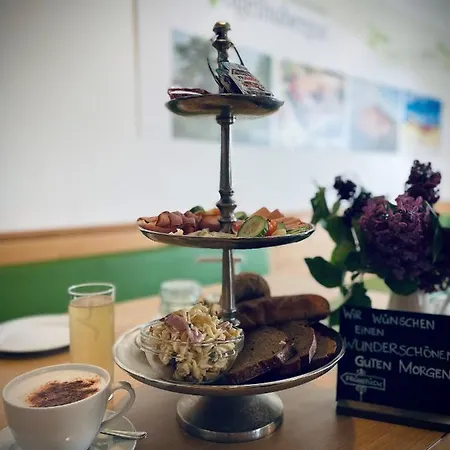 Vogelhubergut - Familie Scherleithner Lantgård