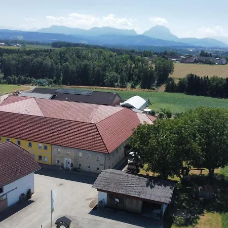 Vogelhubergut - Familie Scherleithner Farm stay