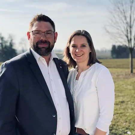 Vogelhubergut - Familie Scherleithner * Vorchdorf