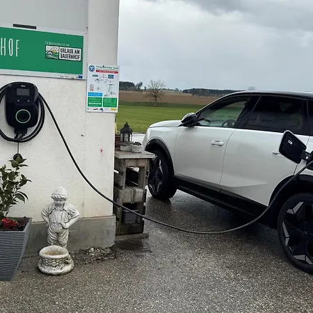 Vogelhubergut - Familie Scherleithner Farm stay Vorchdorf