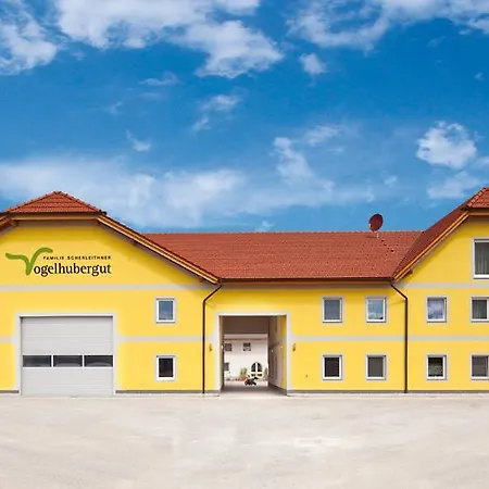 Vogelhubergut - Familie Scherleithner Farm stay