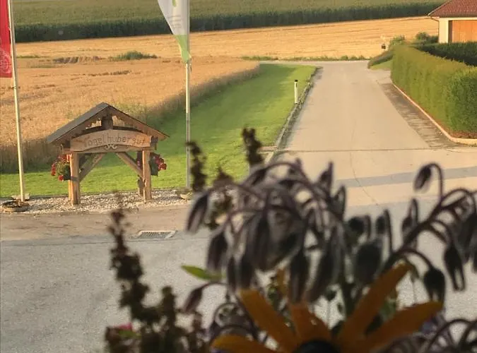 Vogelhubergut - Familie Scherleithner Farm stay