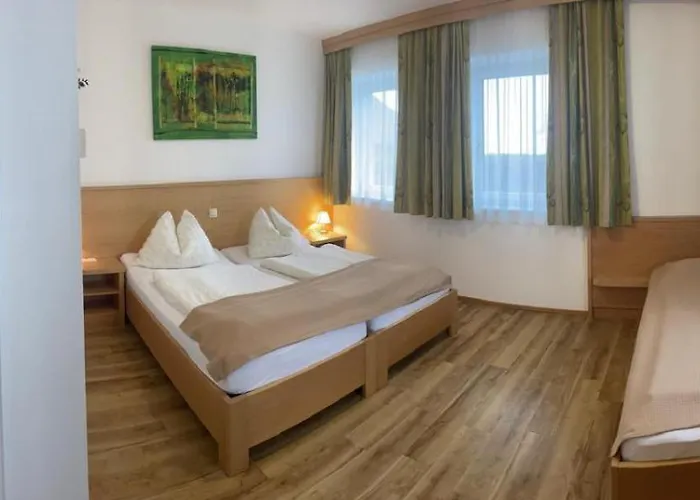 Farm stay Vogelhubergut - Familie Scherleithner