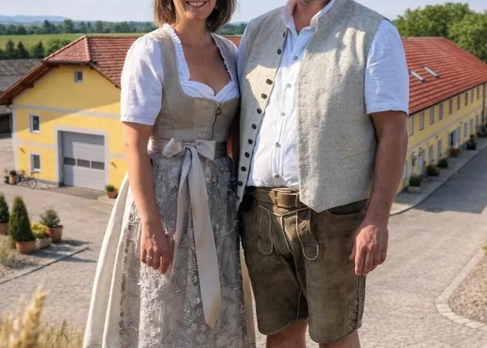 沃格芙博古夏莱纳农家乐