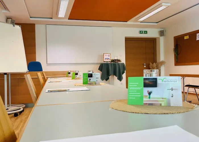 Farm stay Vogelhubergut - Familie Scherleithner *