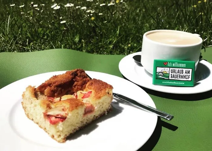 Vogelhubergut - Familie Scherleithner *