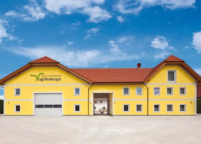 Vogelhubergut - Familie Scherleithner Farm stay
